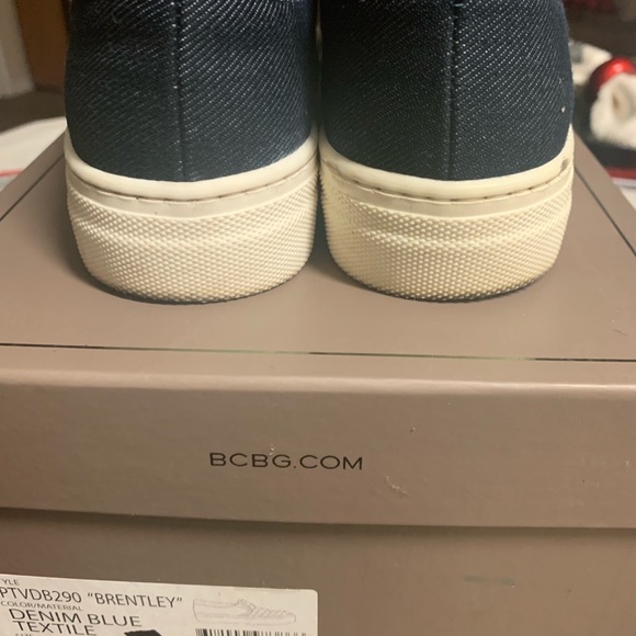 BCBG Sneakers - Picture 2 of 5
